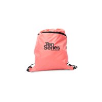 Ten Series - Bolso Gym Sack Rosado