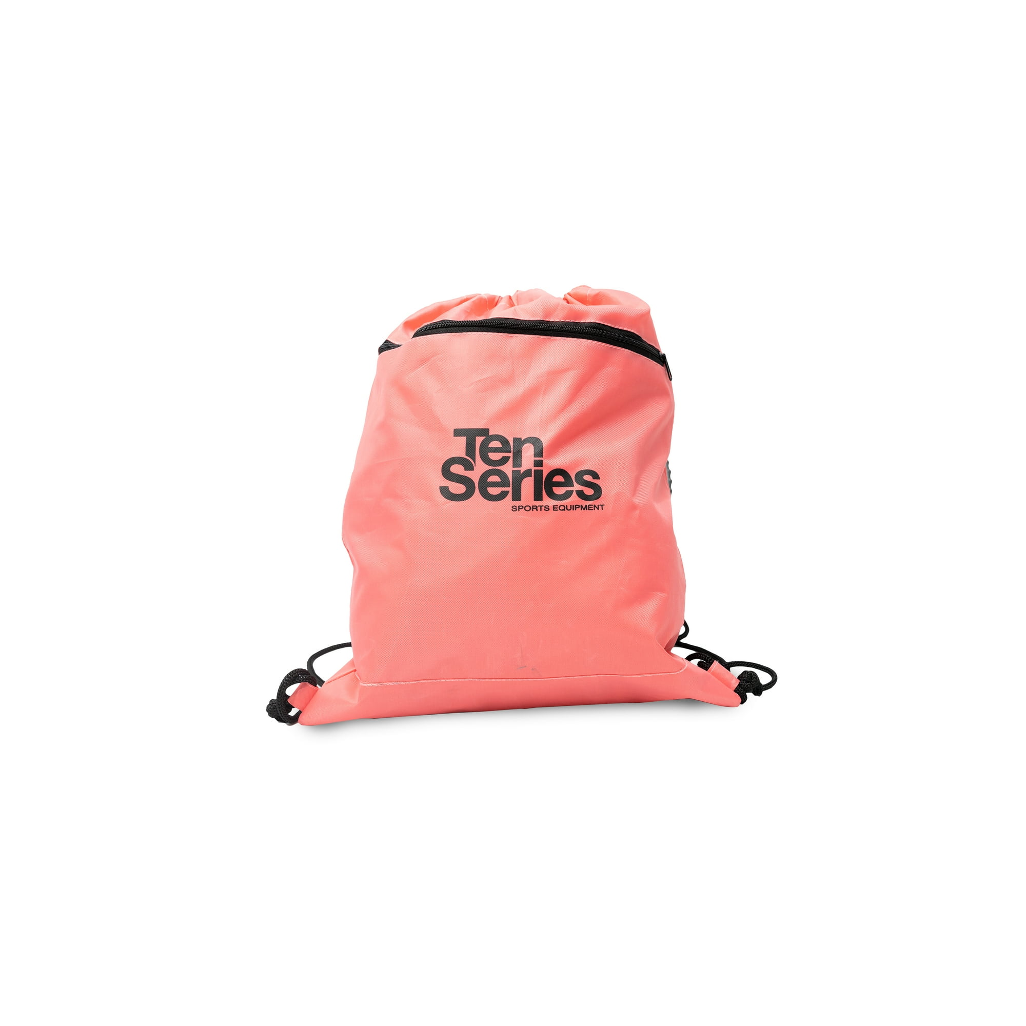 Ten Series - Bolso Gym Sack Rosado