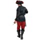 thumbnail image 4 of Disfraz de pirata Spooktacular Creations para hombre en Halloween, 4 of 8