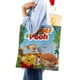 thumbnail image 4 of Winnie the Pooh: Tigger Tiger Bolso de tela con estampado de lienzo para mujer, bolsa de compras reutilizable y estética, con cremallera interior, regalo para mujer,40*45cm., 4 of 6