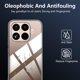 thumbnail image 4 of Funda Suttkue para Xiaomi 15T Pro, alta calidad, material PC, resistente a arañazos, flexible, protección completa, antideslizante, transparente, 4 of 7