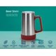 thumbnail image 5 of Vaso de Bebida KooK 700 ml Acero Inoxidable a Prueba de Fugas, 5 of 6