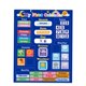 thumbnail image 5 of Circle Time Center Pocket Chart Educativo Juguete Educativo Preescolar, 5 of 5