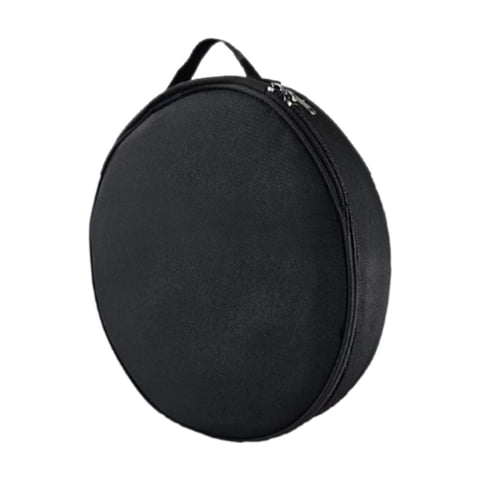 Bothyi - Bolsa De Cable De Carga Para Vehículos, Portátil, Para Cables De Puente De Tuberías De Alcantarillado De Rv, Color Negro