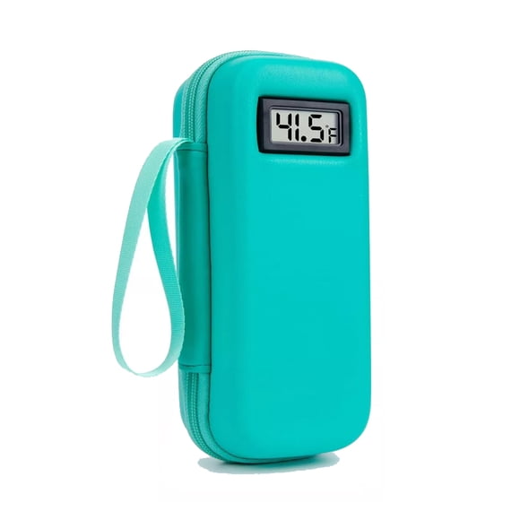 Bolso Portatil Estuche Cooler Refrigerante Para Viaje
