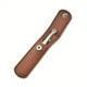 thumbnail image 5 of 1pc Universal Nose Hair Trimming Tweezers Stainless Steel Eyebrow Nose Facial Hair Trimmer, 5 of 5