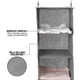 thumbnail image 5 of Pack 2 Organizadores Colgantes De Ropa 6 Niveles L Closet, 5 of 6