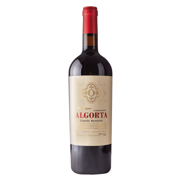 Algorta Reserva de Familia - Carmenere