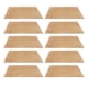 thumbnail image 4 of 10x Key Mute Cork Kits De Repuesto Saxofón Corcho 2 Mm Para Alto/soprano/tenor, 4 of 5