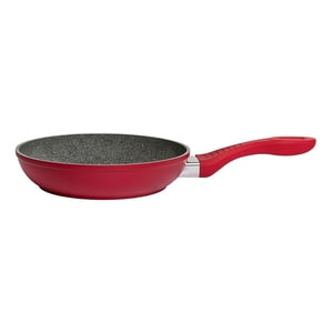 Kitchenware - Sartén Stone Cerámica Antiadherente 24 Cm Rojo