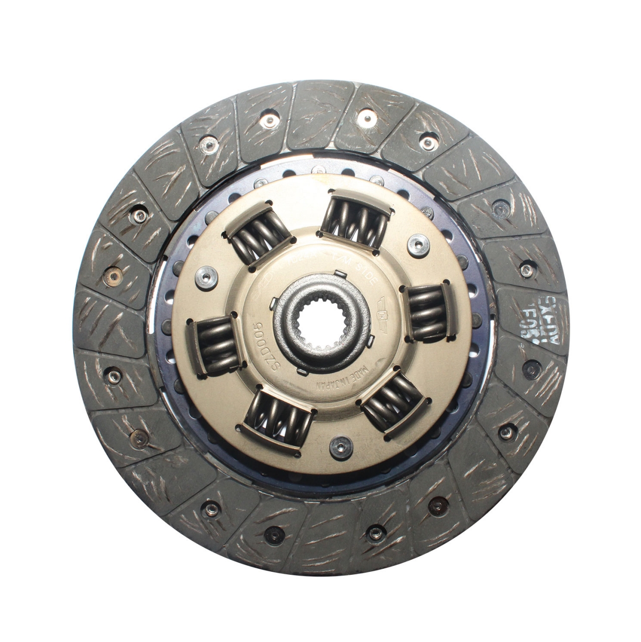 Repuestos Del Sol - Kit Embrague Suzuki Baleno 1.6 1995 2004