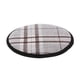 thumbnail image 3 of Oficina de algodón de lino Silla para el hogar Cojín Silla de comedor Cojines Redondos 25 cm, 3 of 5