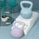 thumbnail image 5 of Pesa Rusa Kettlebell 8kg Crossfit Blanda rosa, 5 of 5