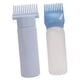 thumbnail image 1 of 2 Botellas Aplicadoras De Peine Para Raíces, Cepillos Aplicadores De Botella De Tinte Para El Cabello Para Salón Azul, 1 of 4