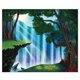 thumbnail image 1 of Decoración de pared Beistle Fantasy Insta-Mural paquete de 6, 1 of 1