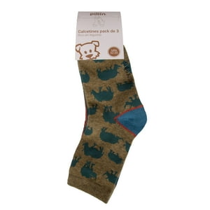 Calcetines Niño Surtido Pillin