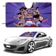 thumbnail image 1 of La Película de los Casagrande Parasol para Parabrisas Delantero Protector Plegable, Visera Solar para Auto Bloquea Rayos UV Mantiene tu Vehículo Fresco 130cm*70cm, 1 of 6