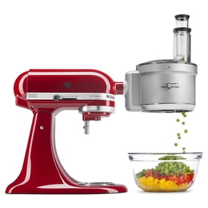 Kit De Corte En Cubitos Kitchenaid Ksm2Fpa Para Procesador De Alimentos