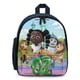 thumbnail image 1 of Dee y Amigos en Oz Mochila Escolar para Niños y Niñas, Mochila Infantil Ligera de Alta Calidad, Grande y Duradera Azul, 1 of 6