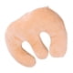 thumbnail image 2 of Cojín De Almohada Suave Para El Pecho Cojín De Cojín De Masaje SPA Para Salón De Belleza Relax Brown, 2 of 5