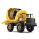 thumbnail image 4 of Mezcladora de cemento Toy Truck Tonka Steel Classics Mighty, amarilla, 4 of 6