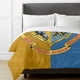 thumbnail image 2 of Harry potter Bedding Sets Cartoon Duvet Cover Lightweight 3 Piece Bet Sets for Kids Boys Girls, 2 of 5