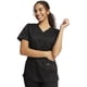 thumbnail image 4 of Top Clinico Revolution Mujer Negro XXS, 4 of 4