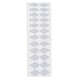 thumbnail image 1 of Manicura Francesa Nail Stickers Mold Nail Forms Dual Sticker Para Stencil Tools Style B, 1 of 5