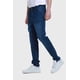 thumbnail image 2 of Jeans Hombre Slim Con Polar Azul, 2 of 4