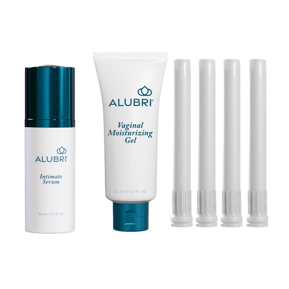 Hidratante Corporal Alubri Kit de Bienestar Vaginal - Tamaño de Prueba