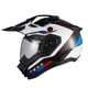 thumbnail image 2 of Casco para moto Nexx X.RALLY RAID BLUE.RED, 2 of 5