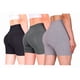 thumbnail image 1 of Pack de 3 Calzas Cortas Mujer en Algodón Nacional, 1 of 4