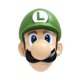 thumbnail image 3 of SUPER MARIO MASCARA INFANTIL LUIGI, 3 of 7
