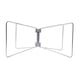 thumbnail image 3 of Soporte Plegable Para Refrigerador, Soporte Plegable Resistente, Plegable Para Cocinar Barbacoa M Plata, 3 of 3