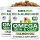 thumbnail image 1 of Omega 3 Treats Para Perros Con Aceite De Pescado 360 Treats, 1 of 6