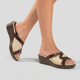 thumbnail image 4 of Sandalia Mujer Chocolate Cecilia 98 Piccadilly, 4 of 5