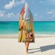 thumbnail image 5 of Manta Capa Con Capucha Robin Hood 100x130cm, 5 of 6