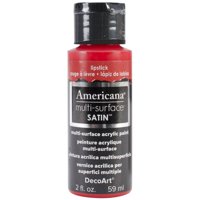 Lápiz Labial Acrílico Satinado Multisuperficie Paint Decoart Americana, 60 Ml
