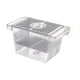 thumbnail image 2 of Caja De Reproducción De Peces Con Tazas De Succión Caja De Eclosión Acrílica Para Peces Payaso Betta S, 2 of 5