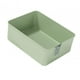 thumbnail image 3 of Caja De Almacenamiento De Calcetines De Ropa Interior Contenedores De Almacenamiento De Lencería Para Bragas Corbatas De Ropa Interior Verde, 3 of 5