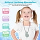 thumbnail image 5 of Collar sensorial masticable TEETHER suhunide – Pack de 5, 5 of 7