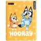 thumbnail image 2 of Cuaderno College Rhein Bluey 100hj, 2 of 6