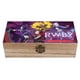 thumbnail image 1 of Caja Organizadora de Madera Rústica Rwby, 1 of 6
