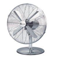 Kendal - Ventilador De Mesa 16 Pulgadas 60W 3Vel Acero Zf-1616D-Ii