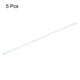 thumbnail image 3 of Cable Plano Flexible, 30 Pines 0.5mm Espaciado 500mm FPC FFC Cable de Cinta 5 Piezas (Tipo A), 3 of 6