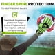 thumbnail image 3 of Guantes de Portero MAMBA Juvenil/Adulto (8), 3 of 5