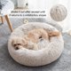 thumbnail image 2 of Cama relajante para perros y gatos WESTERN HOME WH, cálida y suave, 2 of 6