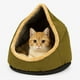 thumbnail image 3 of Cama Mascota Nido Color Verde, 3 of 3