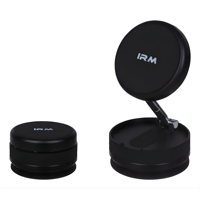 Irm - Soporte Celular Magnetico Auto Escritorio Con Ventosa Ir
