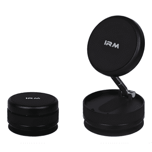 Irm - Soporte Celular Magnetico Auto Escritorio Con Ventosa Ir